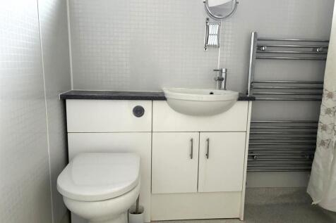 REFITTED SHOWER ROOM