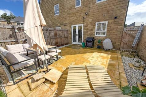 3 bed semi, Silsden