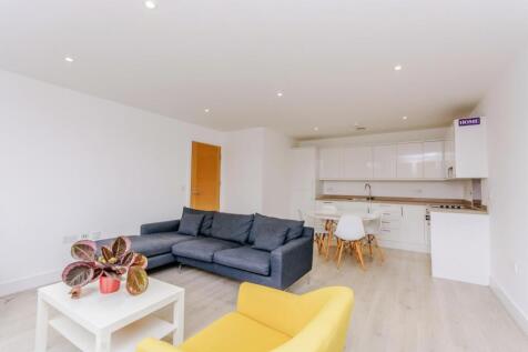 Open Plan Living/Kitchen