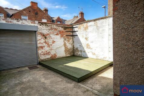 Rear Yard