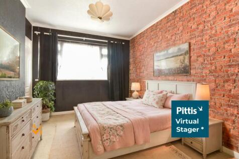 Bedroom 1 (Farmhouse Style)