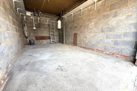 Garage Interior