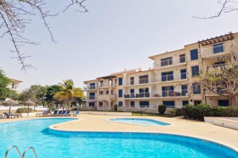 Communal Pool