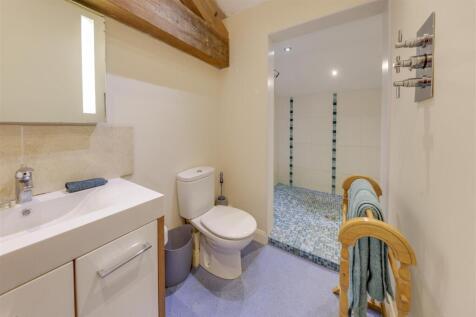 En Suite Shower Room