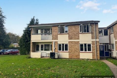 2-bed flat on Normandy Drive, Taunton, TA1, £1,075/mo