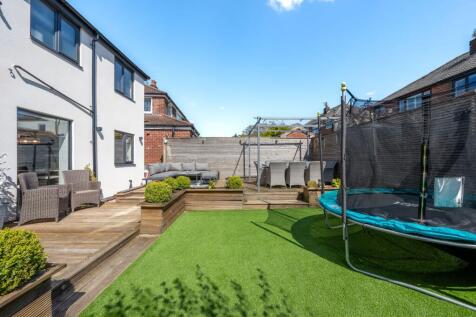 Rear of Property &amp; Garden