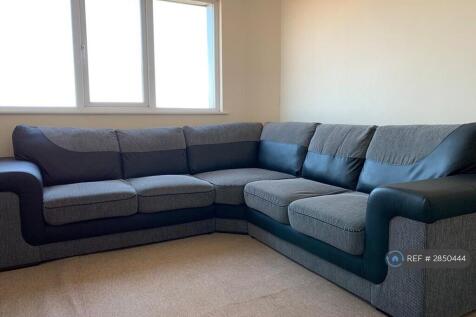 Current Living Room Sofa