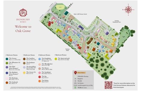 Site Plan