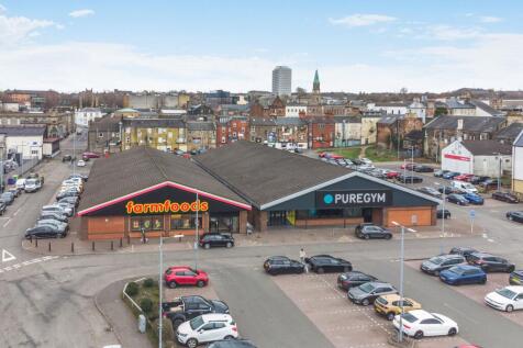 Farmfoods, 8 Manse Place, Airdrie, Scotland, ML6 0AN