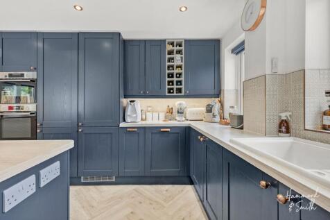 Kitchen / Reception / Dining