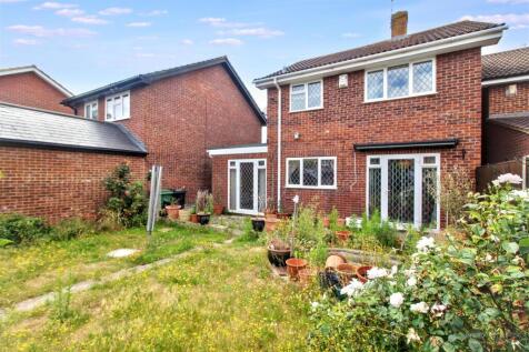 Rear of Property