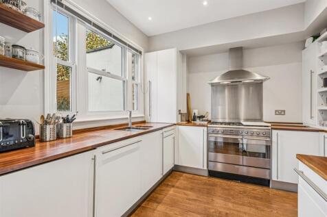 Upham Park Road, W4 - FOR SALE