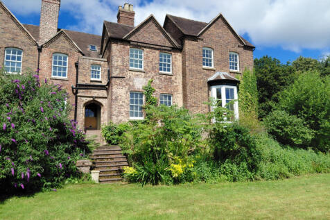 Large 6 Bedroom Old Rectory