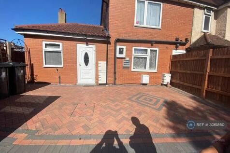 Front Of Flat View
