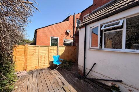 Birrell Road, Garden 2