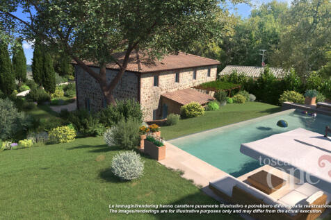casale arceno render