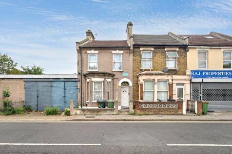 16A &amp; 16B Green Street, Forest Gate, London E7 8BZ