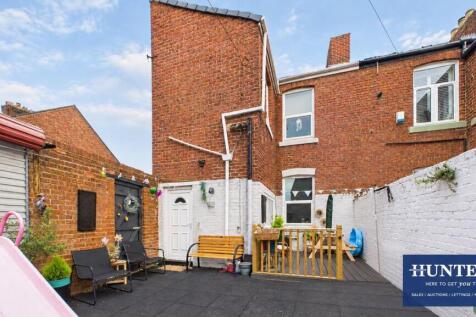 Rear Yard