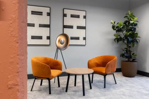 Soap Works Office Fitout  Interior Photography  