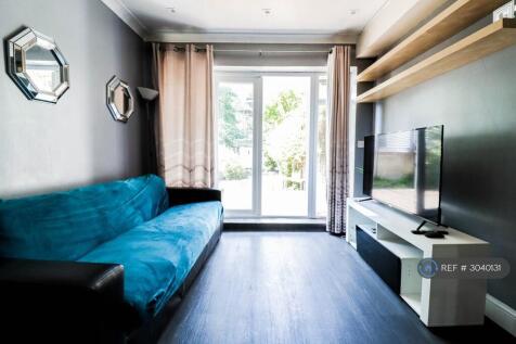 Open Plan Living  Room