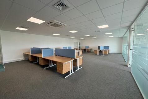 10F - First Floor Office