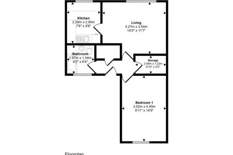 9 Heddon Close, Bradford, West Yorkshire, BD5 0TB