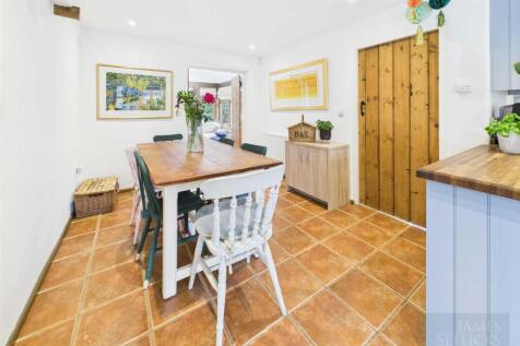 Open Plan Dining Kitchen