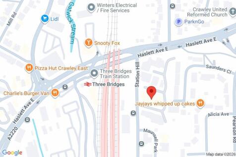 Google Maps Image