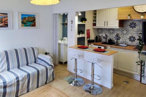 cosy living room