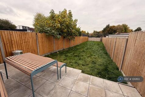 Patio Area 