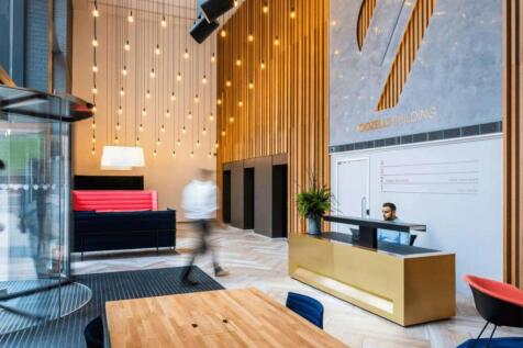 Oozells Building, 9 Brindleyplace, Birmingham