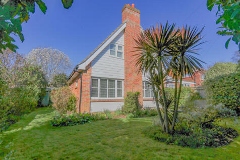 Front Garden view towards the Property