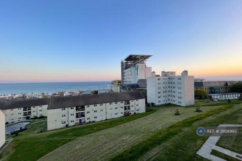 View From The Balcony