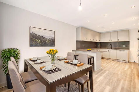 Plot 9 Kitchen Diner