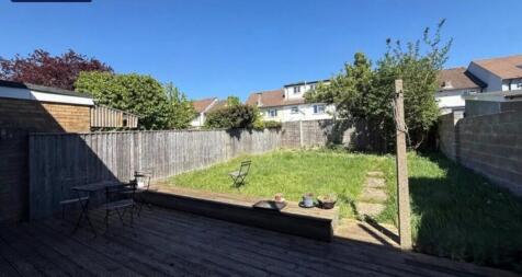 back garden rede close