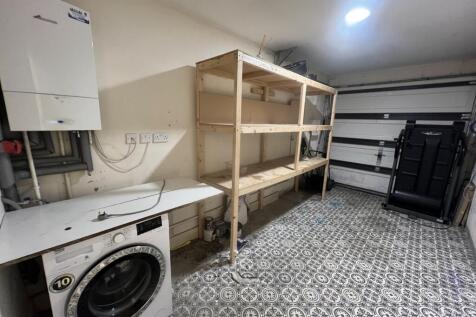 Garage Space