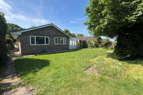 Rear and Garden