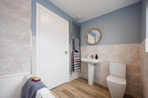 Spruce Bathroom