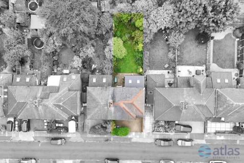 Aerial View Boundry