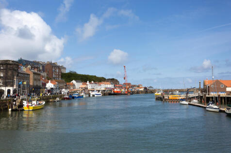 Whitby Harbour