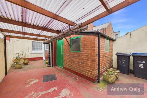 Rear Yard