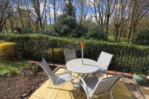 Patio Area