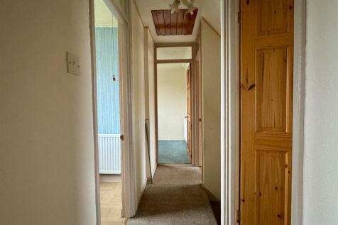 First Floor Stairs and Landing