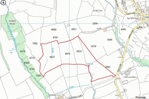 Land at The Patch, Stanton - cottrill - first lot.