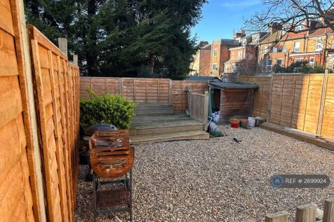Back Of Garden