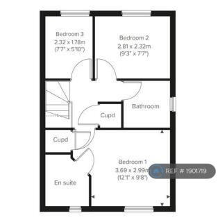 First Floor Plan