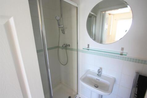 Flat 4, 14 Higher Tower Road Shower Room