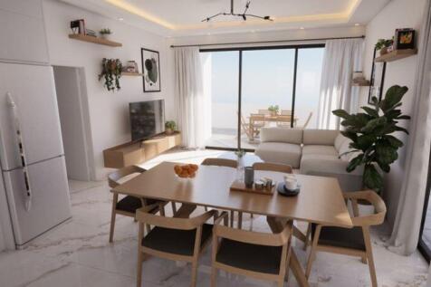 Open Plan Living...