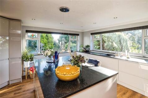 Kitchen/ Family Room
