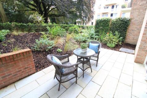 Patio Space